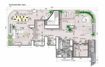 356 м², 5-комн. квартира, 26/27-3