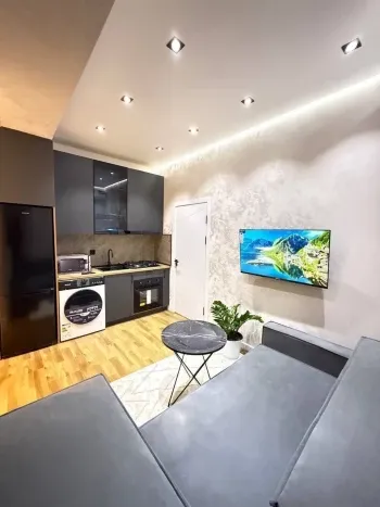 30 м², 1-комн. квартира, 7/14-0