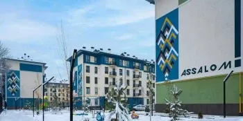 40 м², 2-комн. квартира, 4/5-3