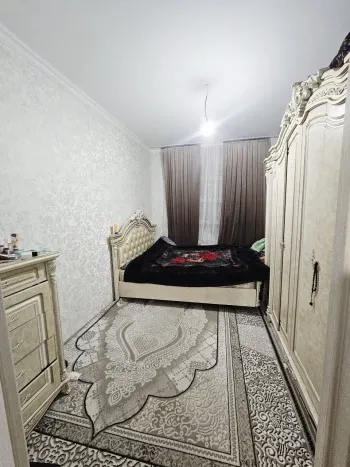 56 м², 2-комн. квартира, 2/16-0