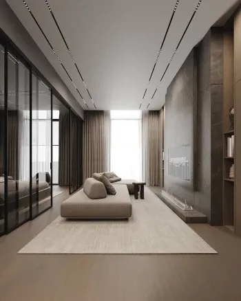 75 м², 2-комн. квартира, 20/51-0