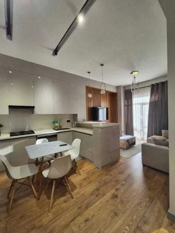 45 м², 2-комн. квартира, 5/7-0