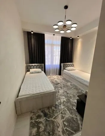 75 м², 3-комн. квартира, 6/9-1