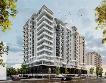 73 м², 3-комн. квартира, 10/12-0