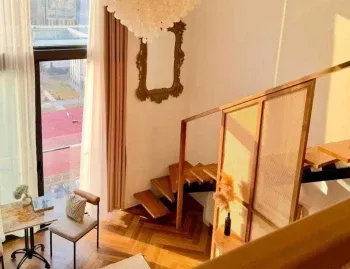 45 м², 2-комн. квартира, 12/14-0