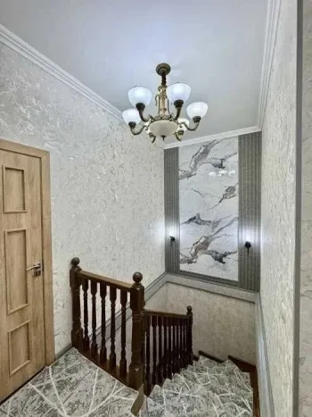 153 м², многокомнатная квартира, 1/8-1