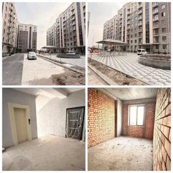 64 м², 2-комн. квартира, 11/16-3