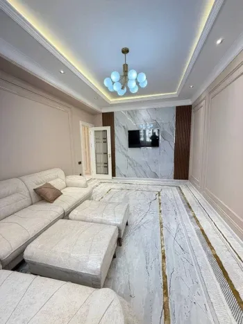 86 м², 3-комн. квартира, 6/10-0