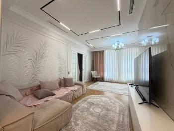 104 м², 3-комн. квартира, 8/10-1