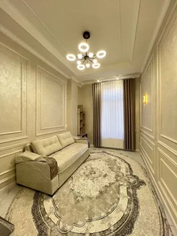 34 m², 1-xonali kvartira, 3/10-1