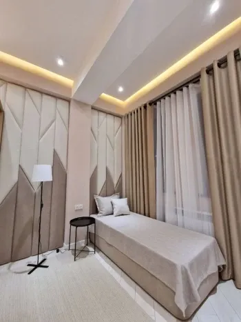 74 м², 3-комн. квартира, 1/10-3
