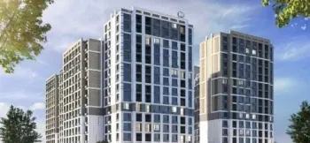 70 м², 3-комн. квартира, 3/9-0