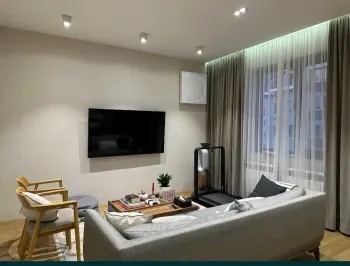 116 м², 3-комн. квартира, 6/8-2