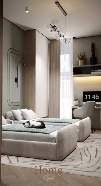 93 m², 3-xonali kvartira, 5/7-3