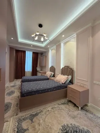 100 м², 4-комн. квартира, 5/10-2