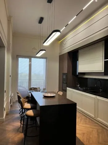 129 м², 4-комн. квартира, 10/10-2