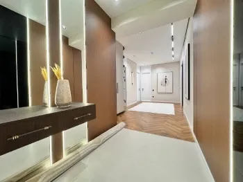130 м², 4-комн. квартира, 3/14-0