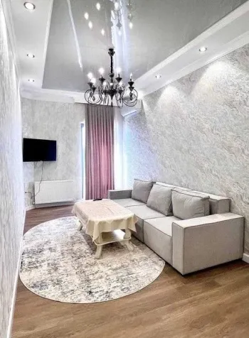 57 m², 2-xonali kvartira, 9/10-2