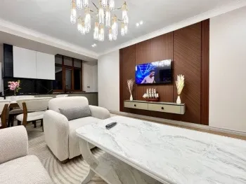 99 m², 4-xonali kvartira, 4/10-1