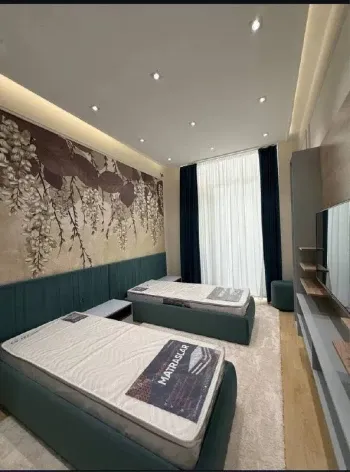 117 м², 4-комн. квартира, 2/8-3