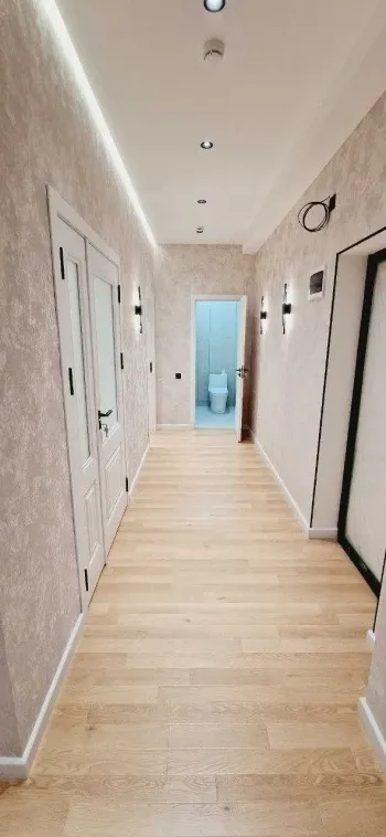 70 m², 2-xonali kvartira, 2/9-1