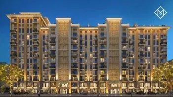 272 m², 4-xonali kvartira, 9/10-2