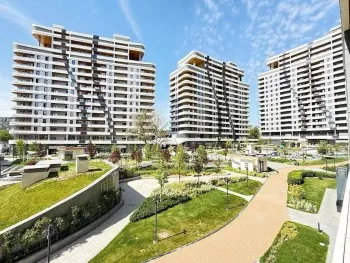 105 m², 4-xonali kvartira, 14/16-1