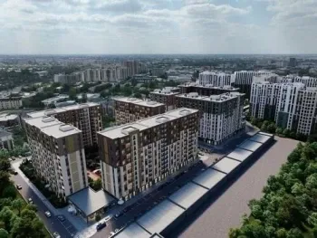 73 м², 3-комн. квартира, 11/12-3