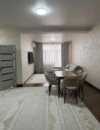 73 m², 2-xonali kvartira, 8/9-2