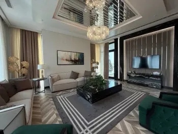 161 m², 5-xonali kvartira, 44/51-0