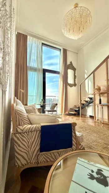 44 м², 2-комн. квартира, 12/16-0