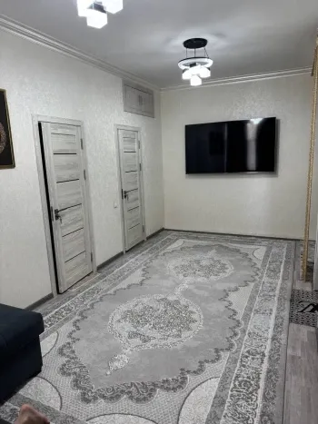 55 м², 2-комн. квартира, 7/10-1