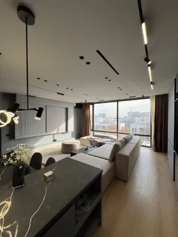 105 м², 2-комн. квартира, 8/12-1