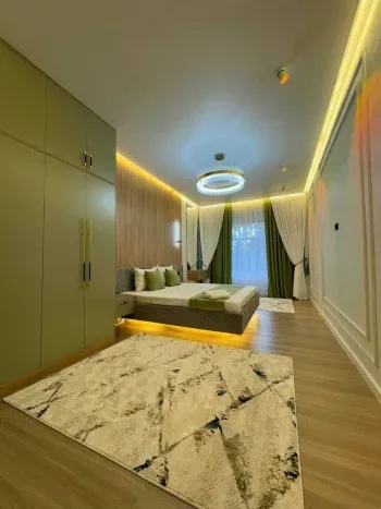 75 м², 3-комн. квартира, 3/10-2