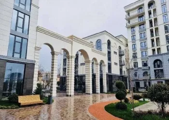 126 м², 4-комн. квартира, 12/12-0