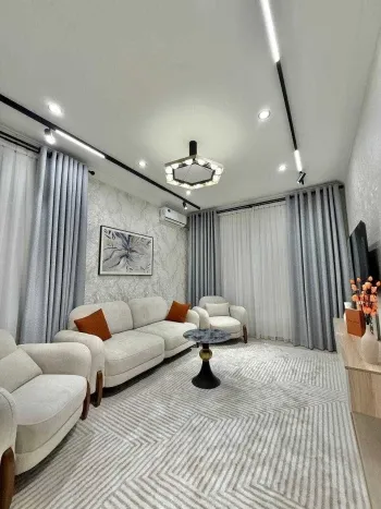 62 м², 2-комн. квартира, 7/8-0