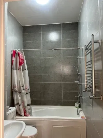 53 m², 2-xonali kvartira, 3/8-2