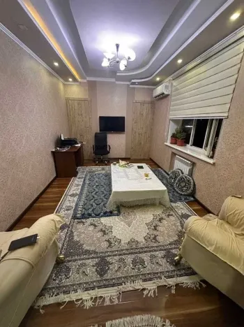 118 m², 4-xonali kvartira, 5/6-3