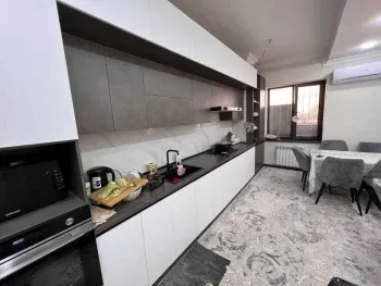 125 м², 4-комн. квартира, 5/6-0