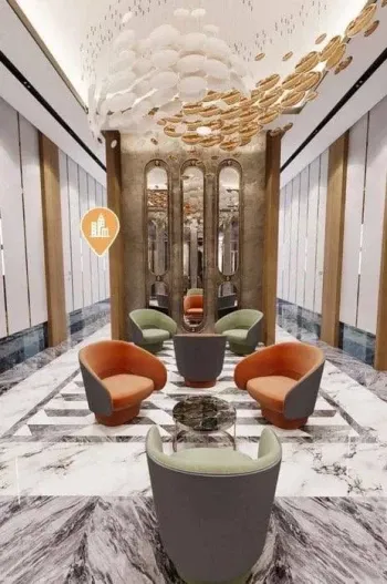 44 м², 2-комн. квартира, 16/16-2