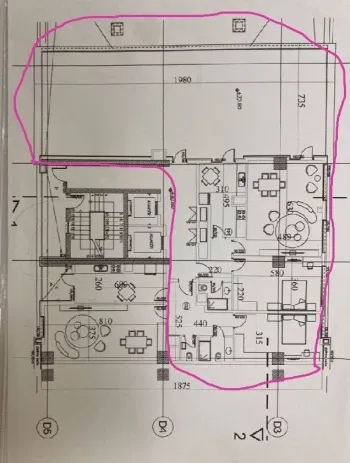 77 м², 3-комн. квартира, 21/25-1