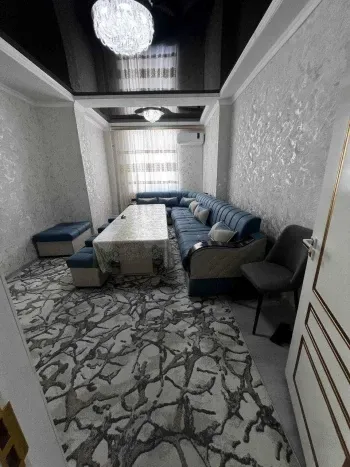 90 m², 4-xonali kvartira, 4/15-3