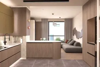 85 м², 3-комн. квартира, 24/30-3