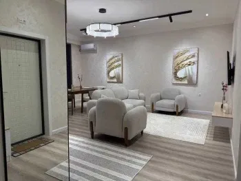 53 м², 2-комн. квартира, 3/8-1