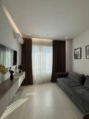 50 м², 2-комн. квартира, 17/25-0