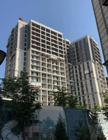 38 m², 1-xonali kvartira, 11/16-1