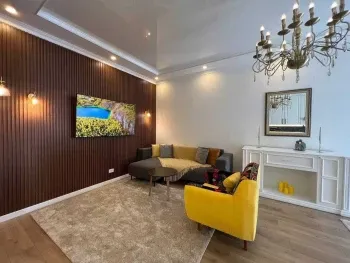 54 м², 2-комн. квартира, 12/16-1