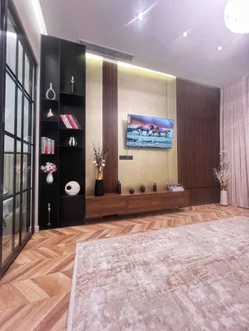 38 м², 2-комн. квартира, 15/51-0