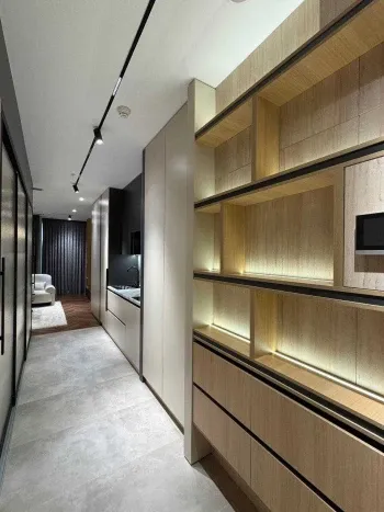 55 м², 2-комн. квартира, 4/51-3