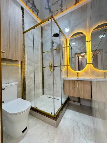 155 м², 5-комн. квартира, 8/8-3